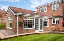 Walham house extension leads